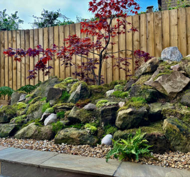 Florent Gardens Landscaping and Garden Design Glasgow Our Work 28