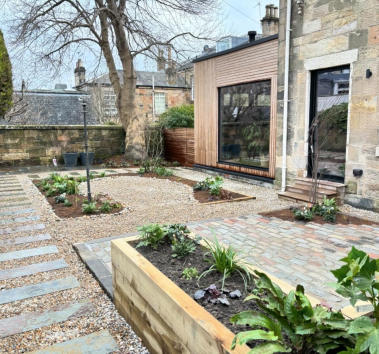 Florent Gardens Landscaping and Garden Design Glasgow Our Work 46