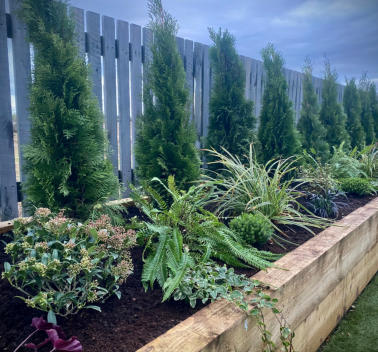 Florent Gardens Landscaping and Garden Design Glasgow Our Work 54